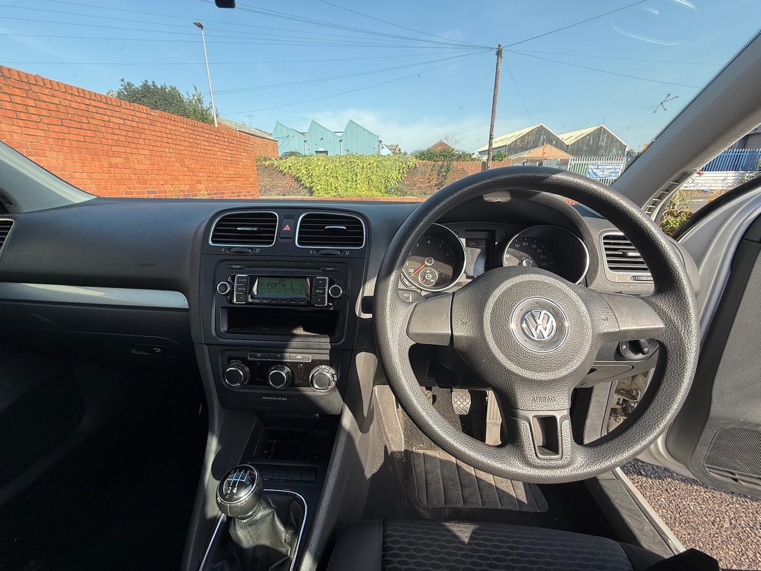 Used Volkswagen Golf 2009 for sale - 76551735: Photo 9