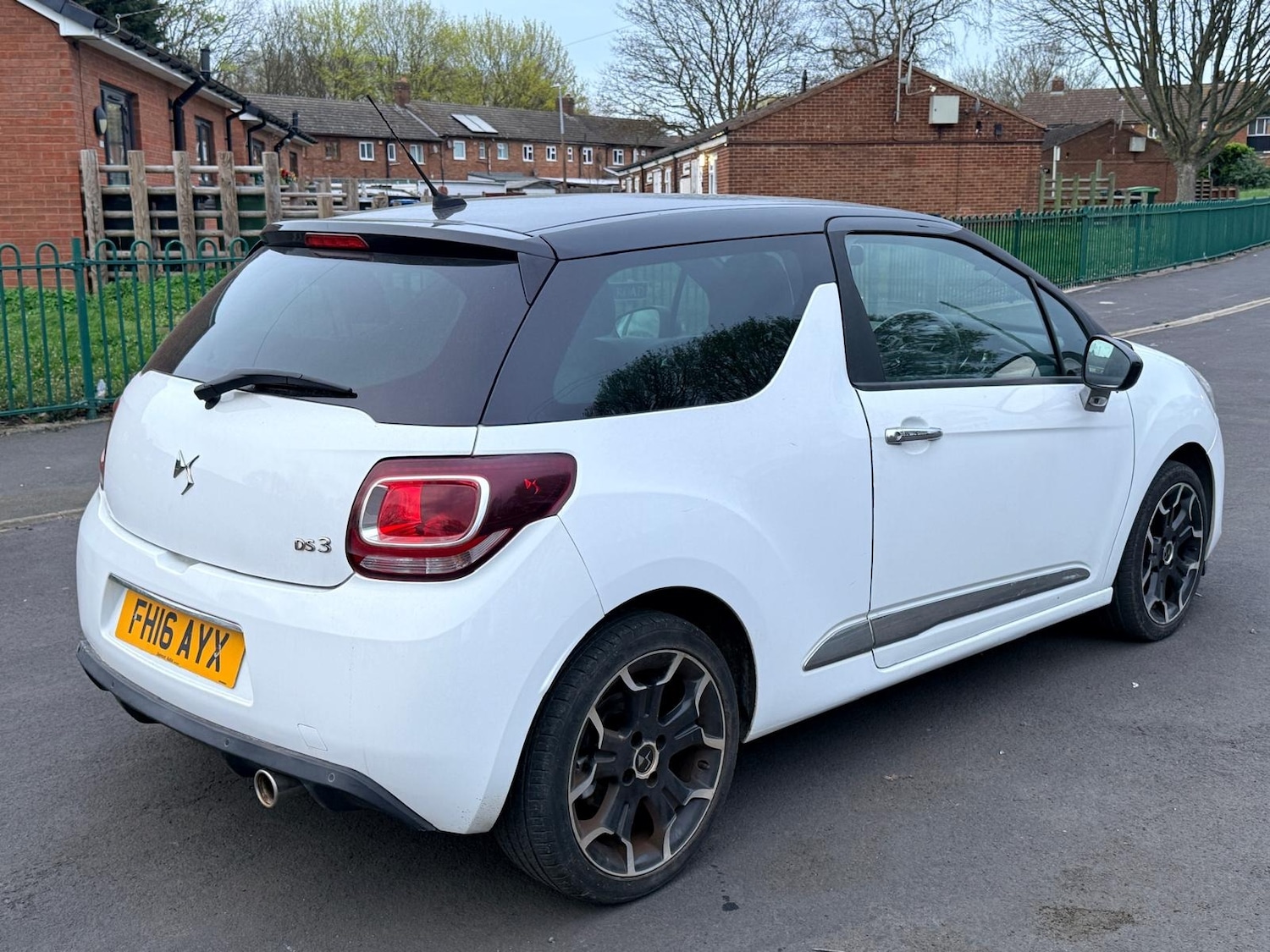 Used DS Automobiles DS 3 2016 for sale - 77254320: Photo 10