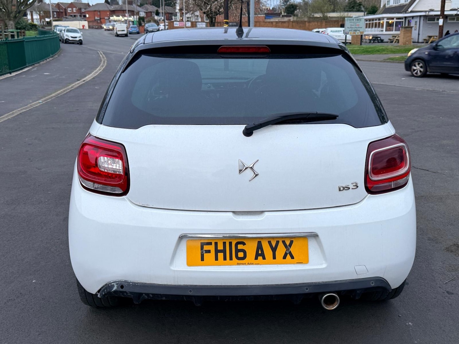 Used DS Automobiles DS 3 2016 for sale - 77254320: Photo 11