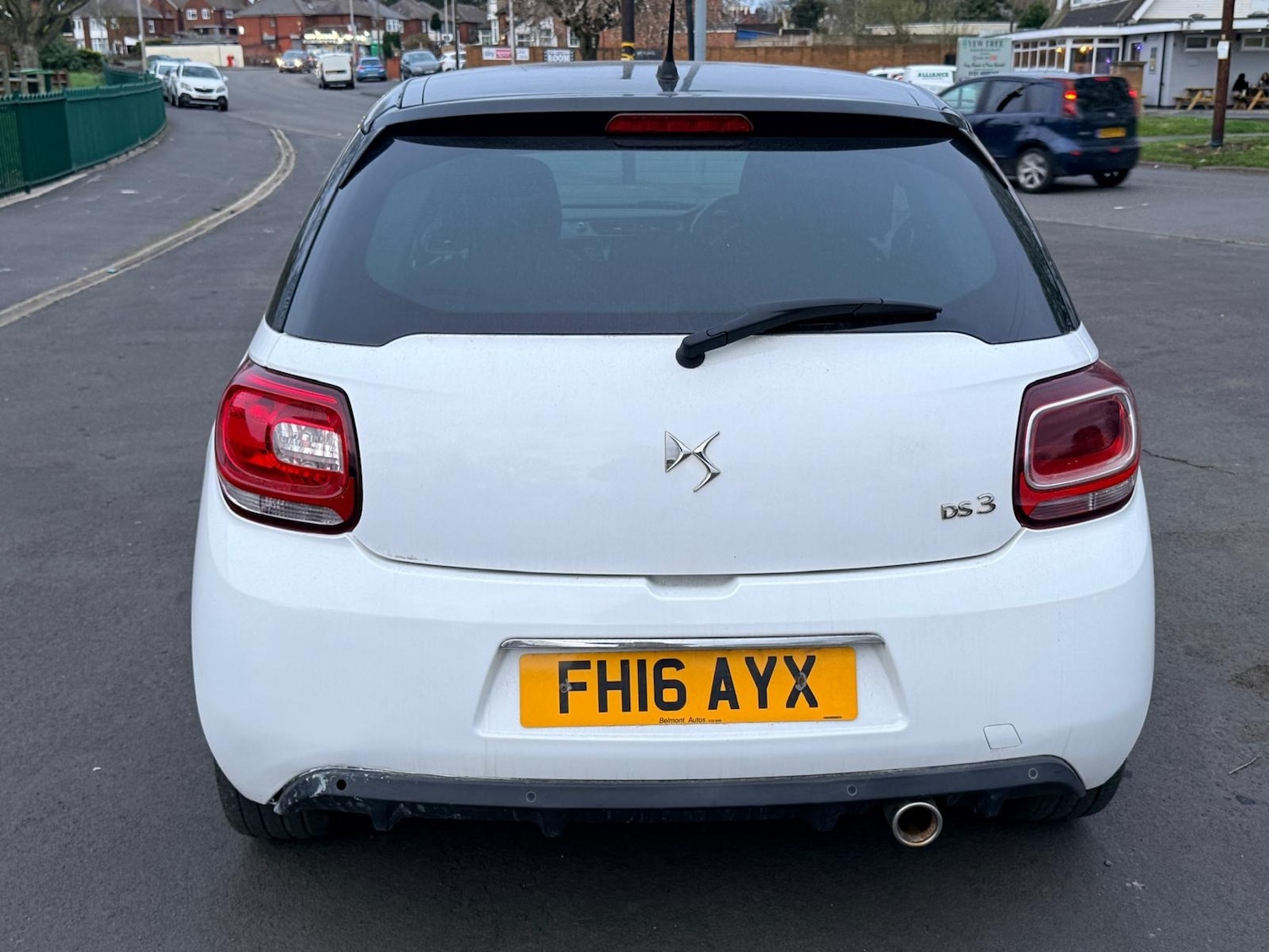 Used DS Automobiles DS 3 2016 for sale - 77254320: Photo 14