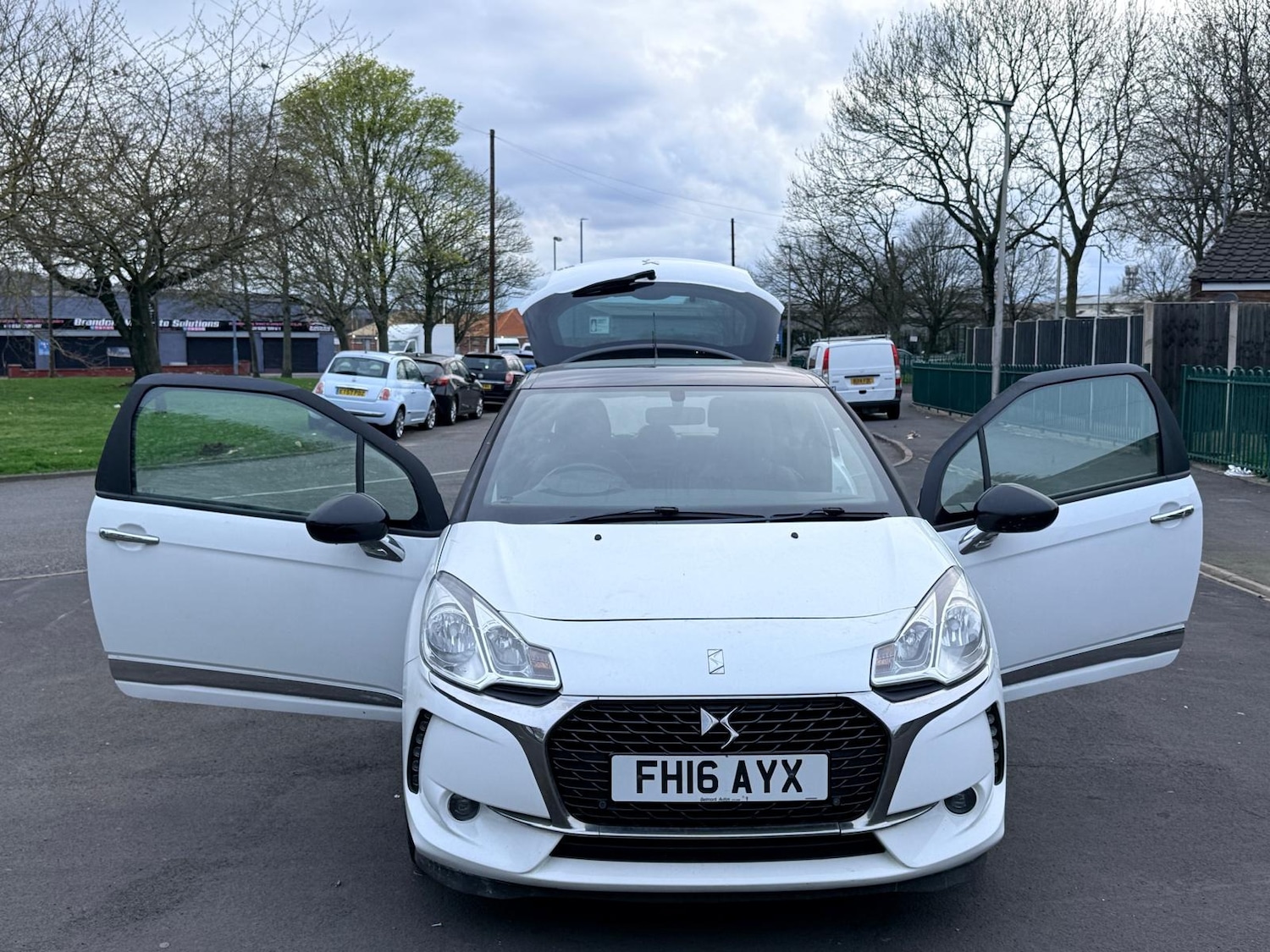 Used DS Automobiles DS 3 2016 for sale - 77254320: Photo 15