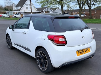 Used DS Automobiles DS 3 2016 for sale - 77254320: Photo