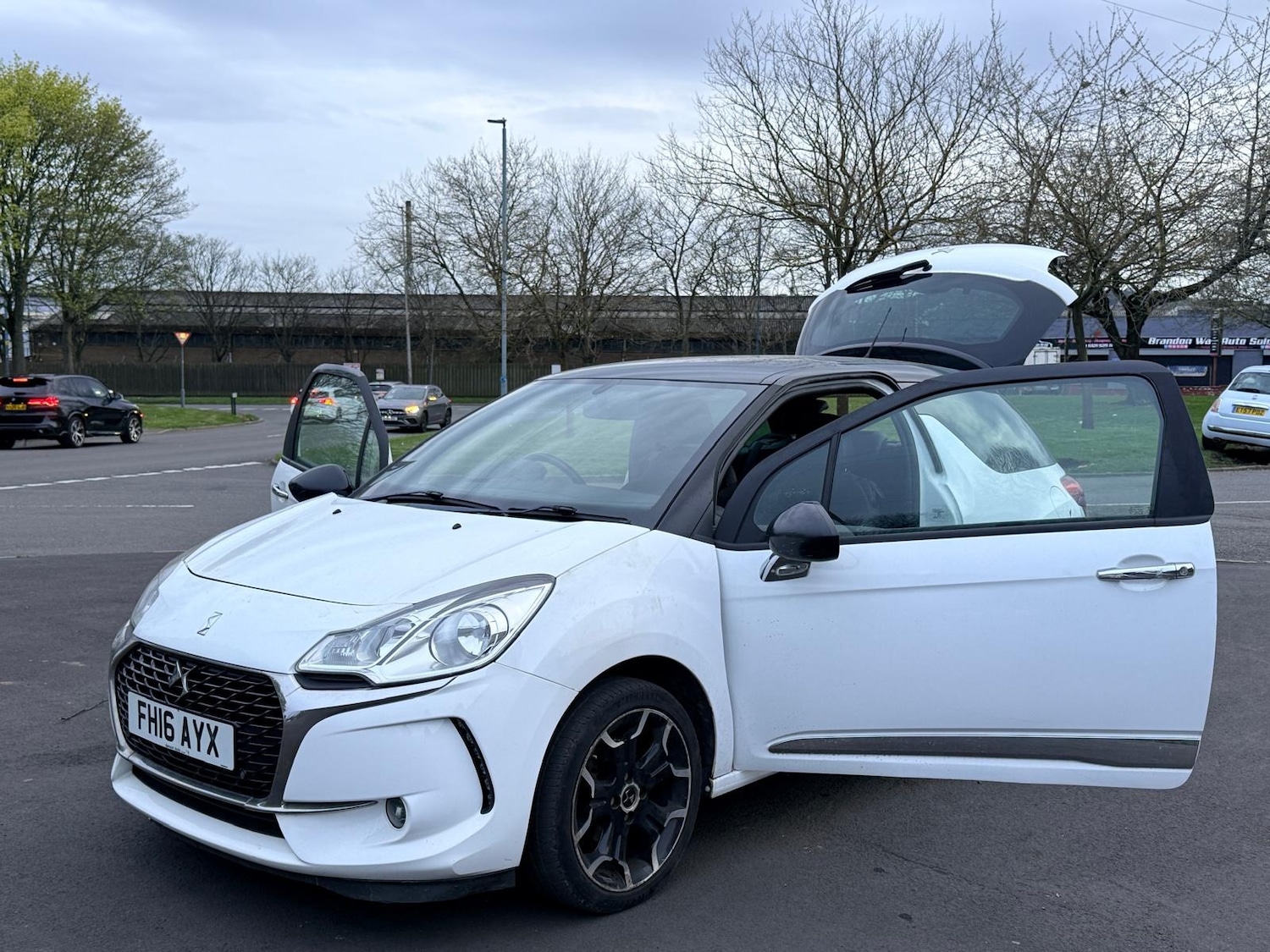 Used DS Automobiles DS 3 2016 for sale - 77254320: Photo 21