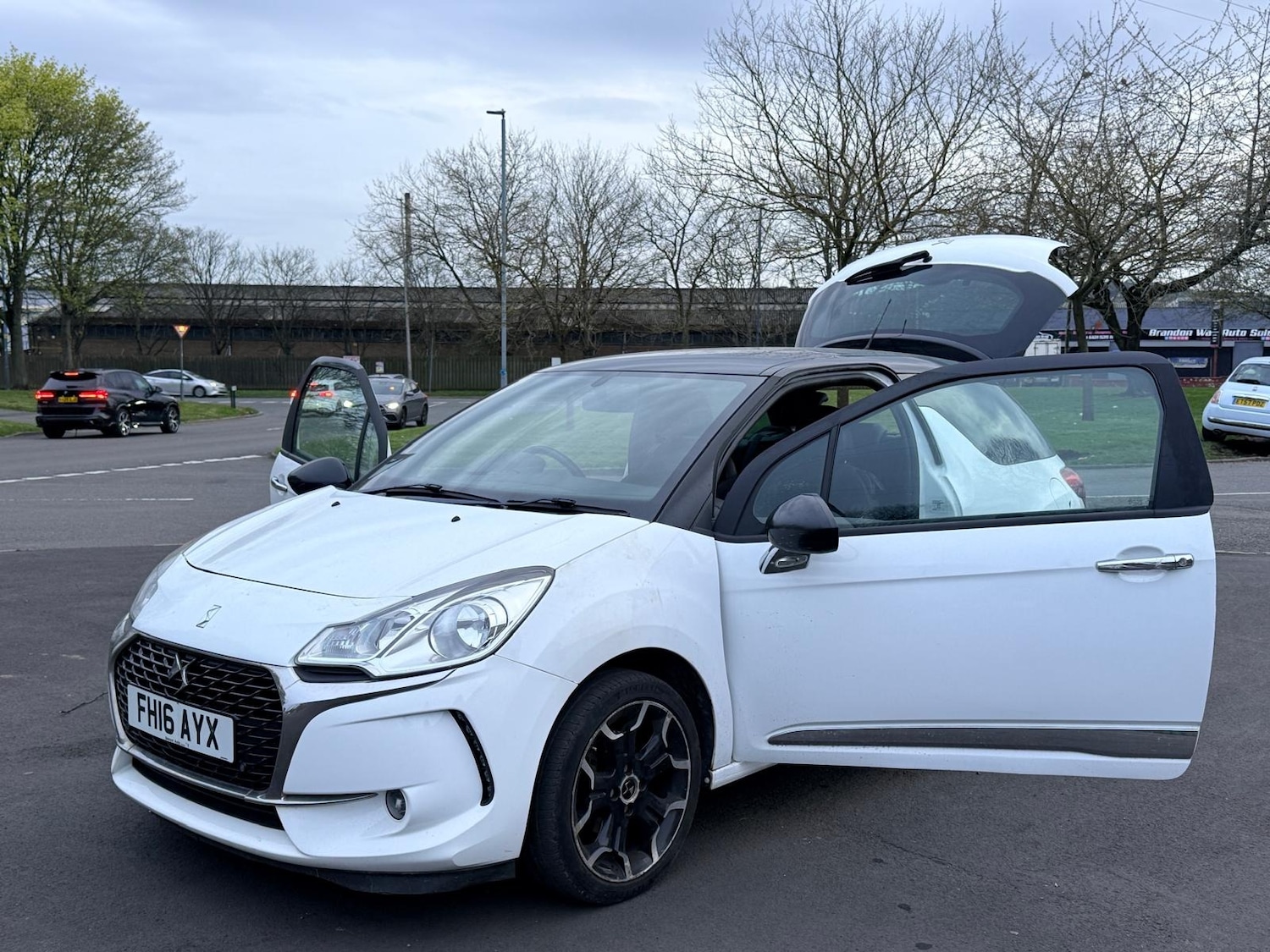 Used DS Automobiles DS 3 2016 for sale - 77254320: Photo 22