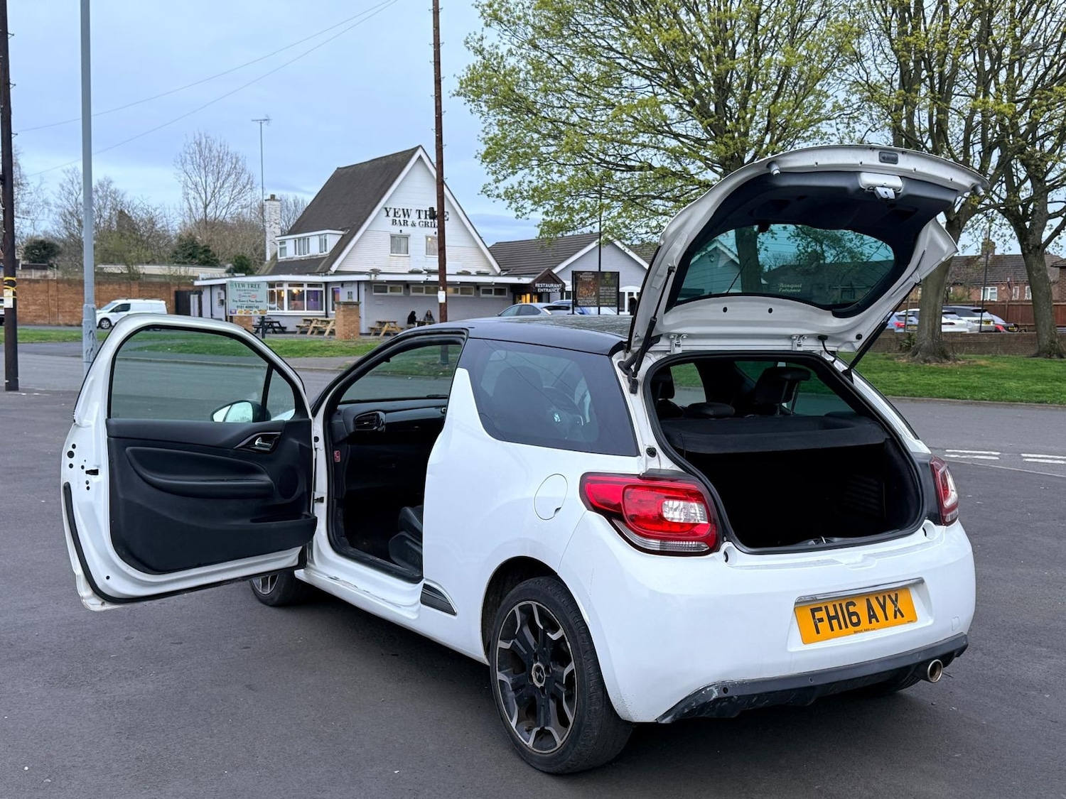 Used DS Automobiles DS 3 2016 for sale - 77254320: Photo 23