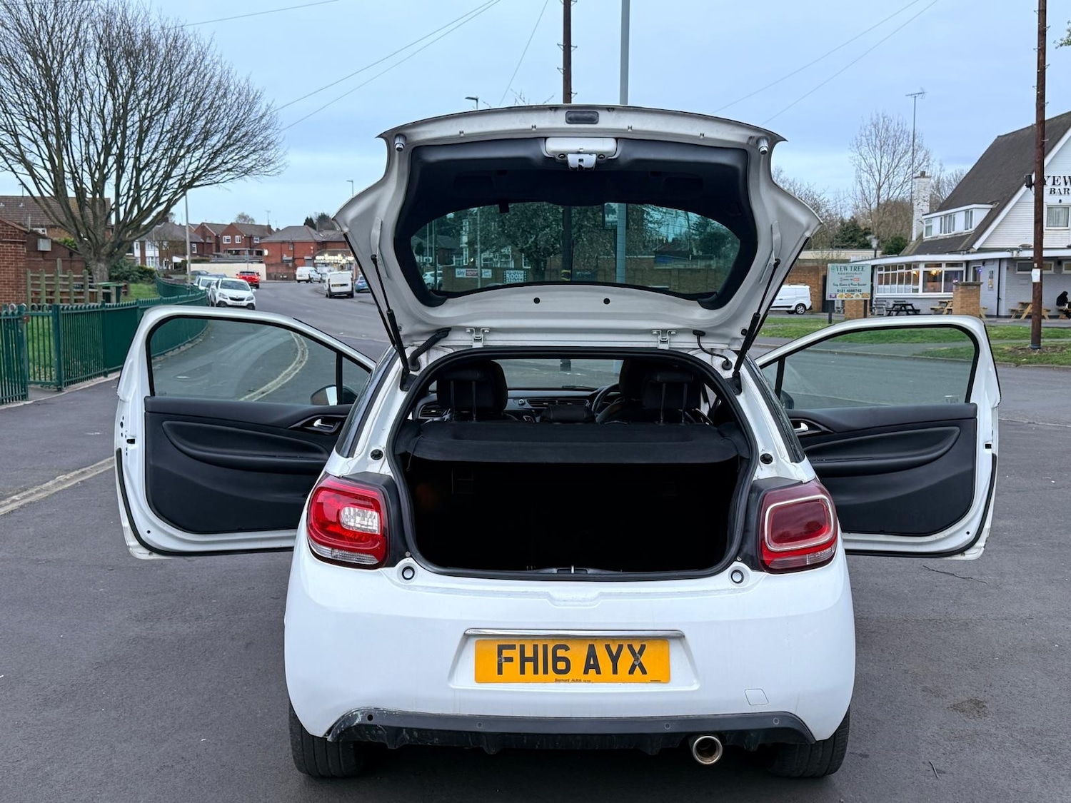 Used DS Automobiles DS 3 2016 for sale - 77254320: Photo 24