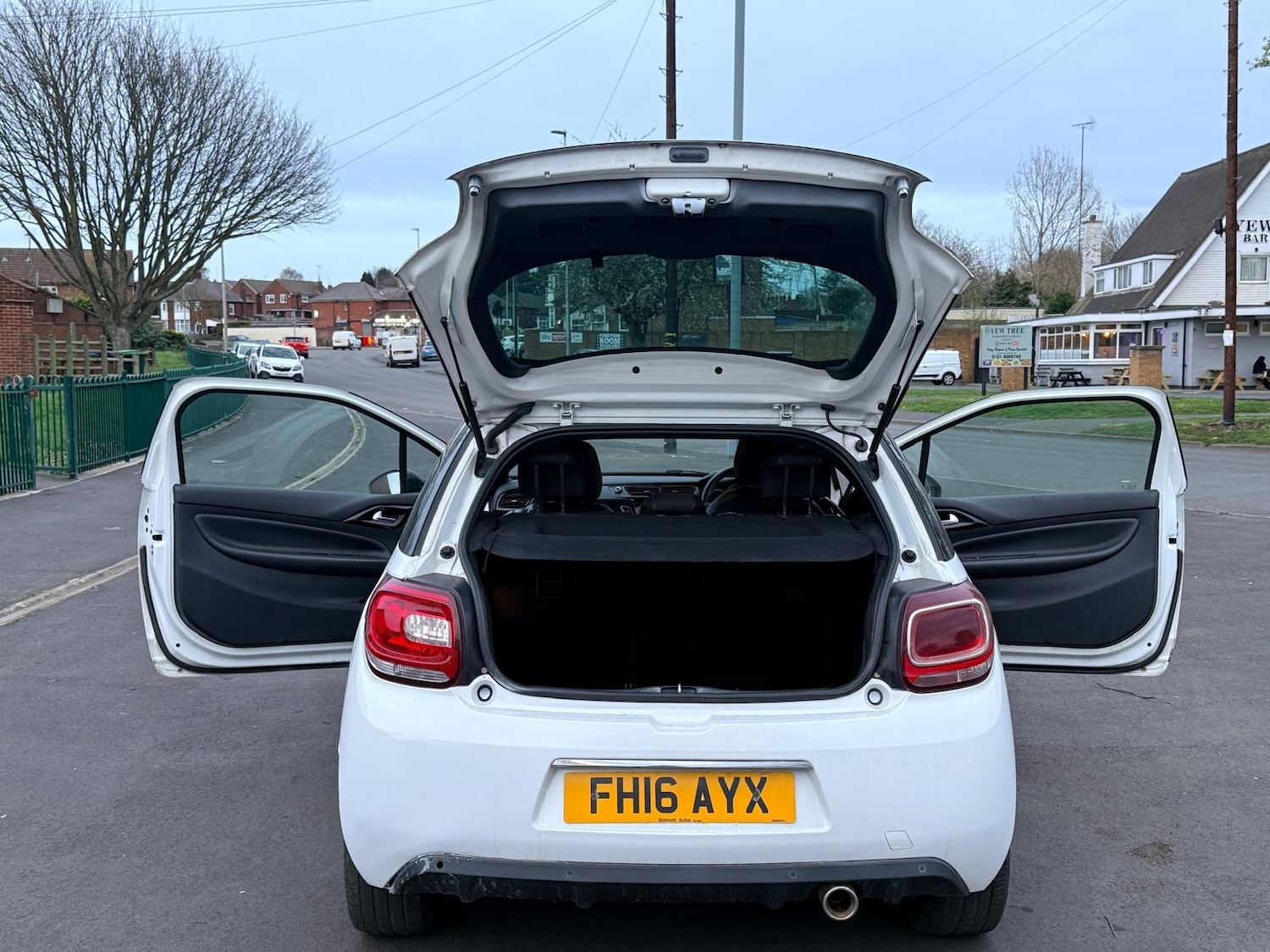 Used DS Automobiles DS 3 2016 for sale - 77254320: Photo 27