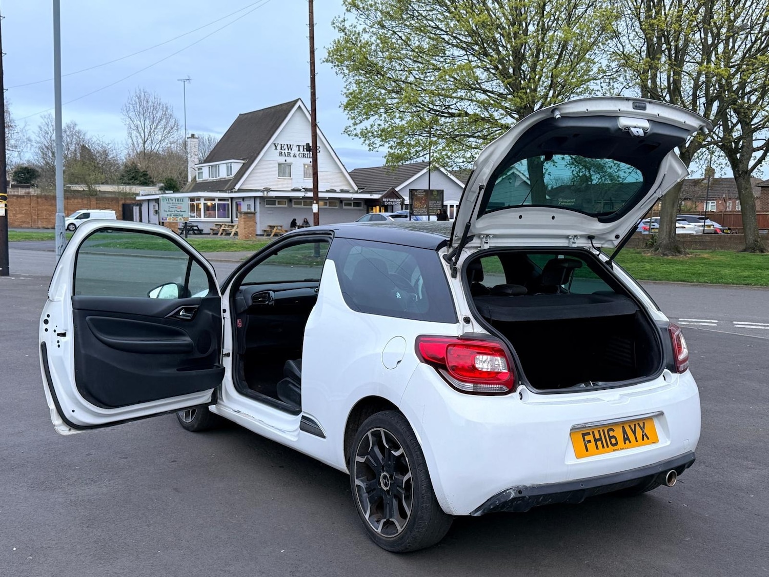 Used DS Automobiles DS 3 2016 for sale - 77254320: Photo 28