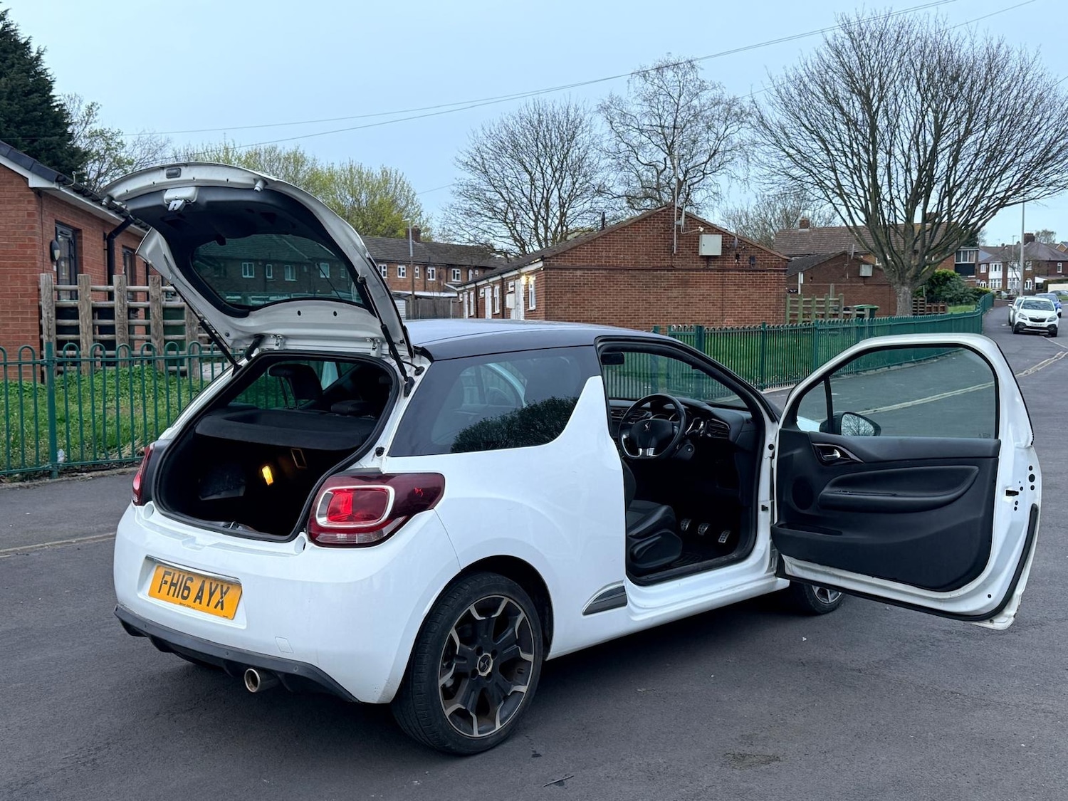 Used DS Automobiles DS 3 2016 for sale - 77254320: Photo 29