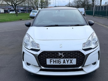 Used DS Automobiles DS 3 2016 for sale - 77254320: Photo