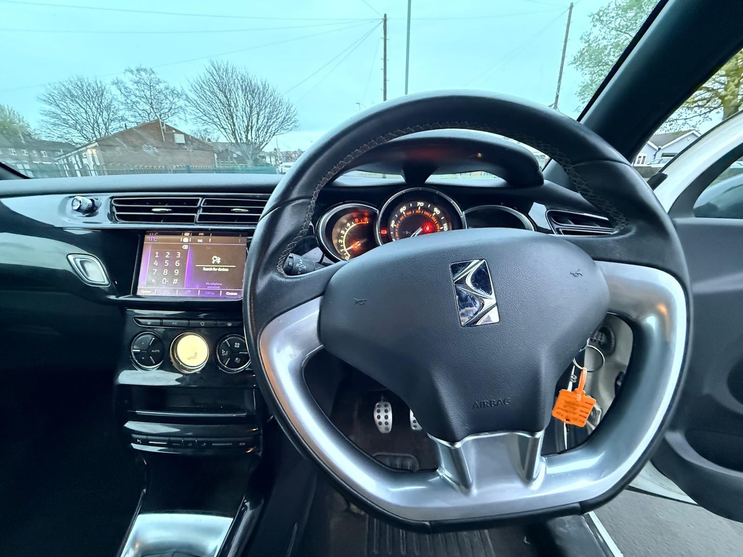 Used DS Automobiles DS 3 2016 for sale - 77254320: Photo 36