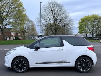 Used DS Automobiles DS 3 2016 for sale - 77254320: Photo