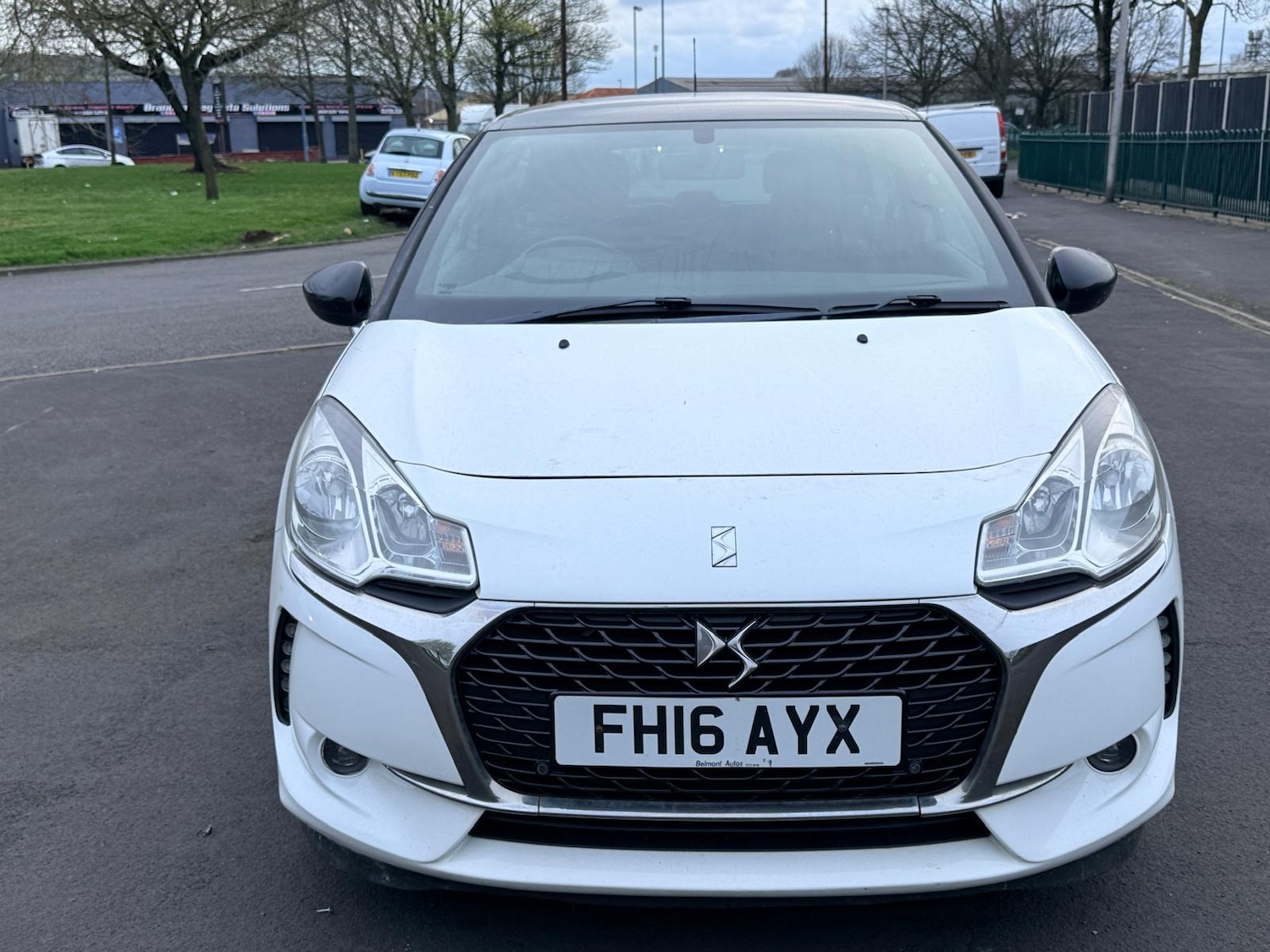 Used DS Automobiles DS 3 2016 for sale - 77254320: Photo 4