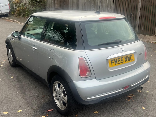 Used MINI Hatch 2005 for sale - 76240792: Photo 10