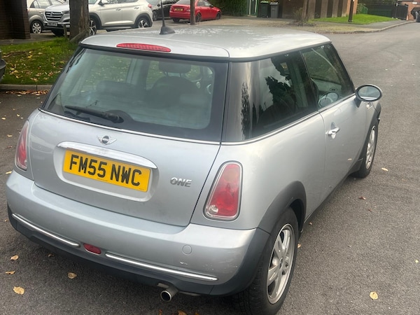 Used MINI Hatch 2005 for sale - 76240792: Photo 12