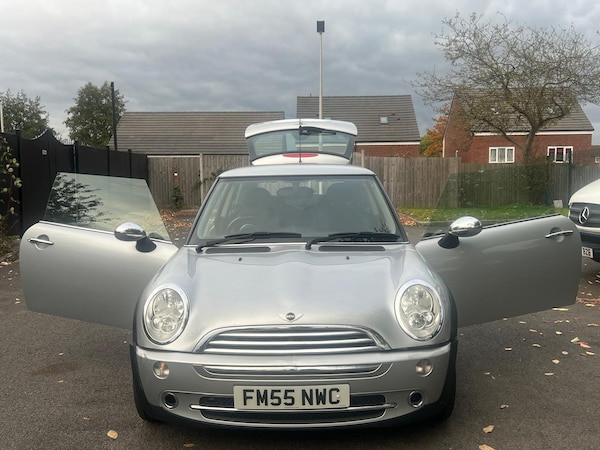 Used MINI Hatch 2005 for sale - 76240792: Photo 14