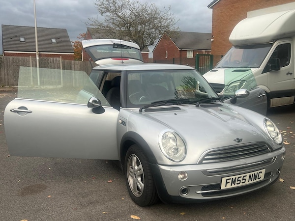 Used MINI Hatch 2005 for sale - 76240792: Photo 16