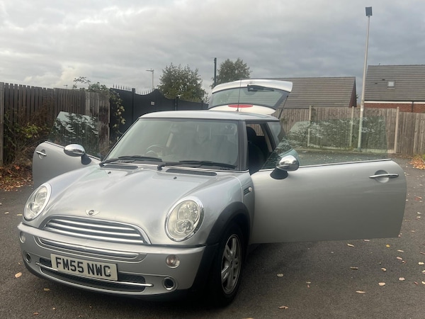 Used MINI Hatch 2005 for sale - 76240792: Photo 18