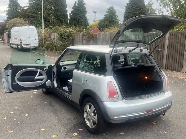 Used MINI Hatch 2005 for sale - 76240792: Photo 20