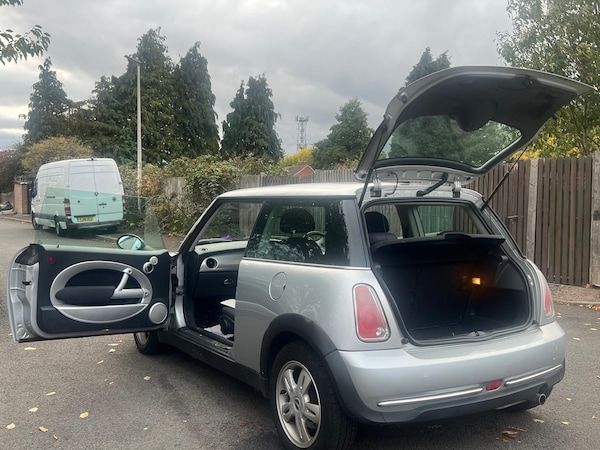 Used MINI Hatch 2005 for sale - 76240792: Photo 21