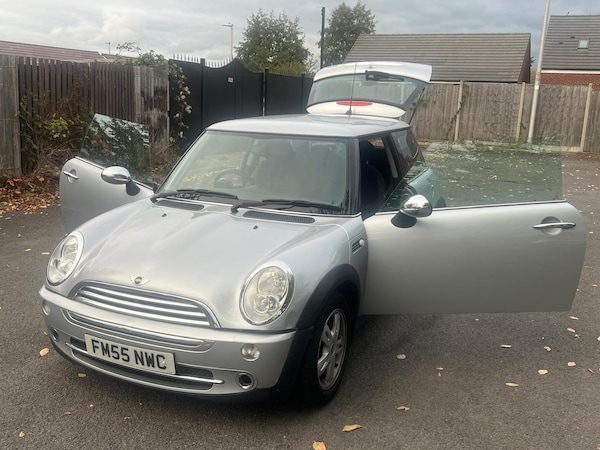 Used MINI Hatch 2005 for sale - 76240792: Photo 22