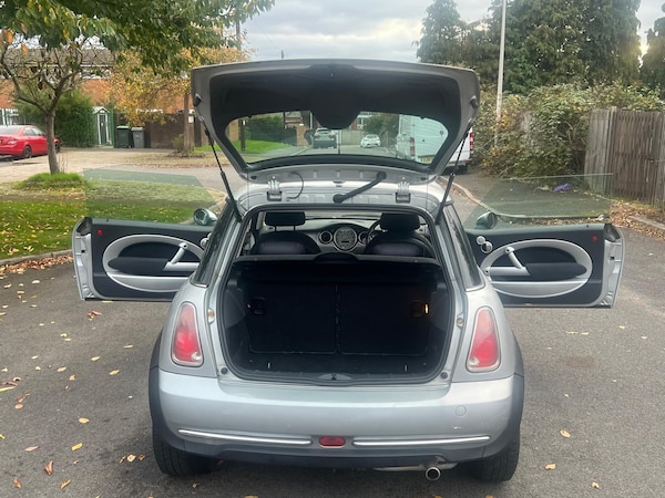 Used MINI Hatch 2005 for sale - 76240792: Photo 23