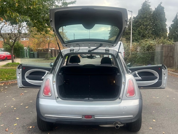 Used MINI Hatch 2005 for sale - 76240792: Photo 25