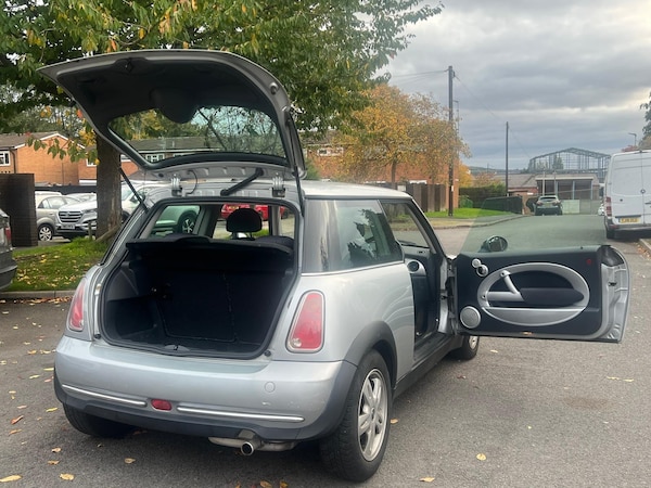 Used MINI Hatch 2005 for sale - 76240792: Photo 27