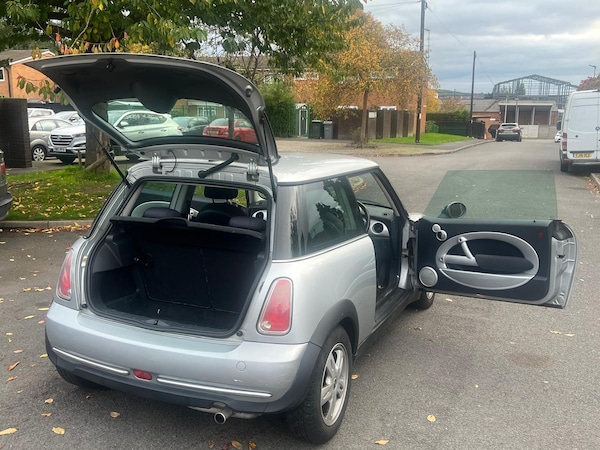 Used MINI Hatch 2005 for sale - 76240792: Photo 28