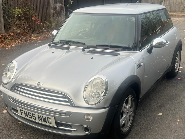 Used MINI Hatch 2005 for sale - 76240792: Photo 6