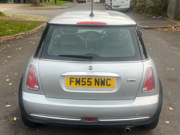 Used MINI Hatch 2005 for sale - 76240792: Photo 8