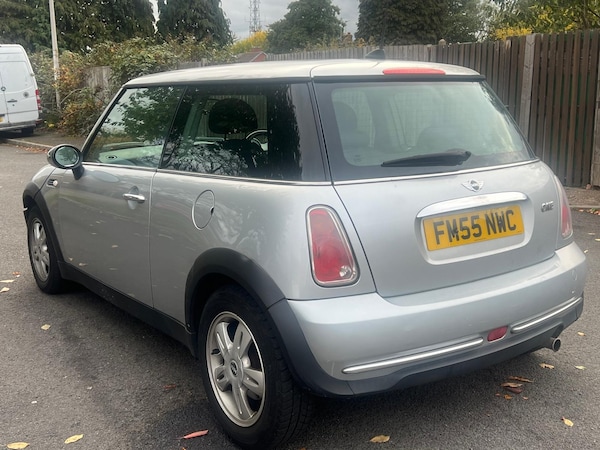 Used MINI Hatch 2005 for sale - 76240792: Photo 9