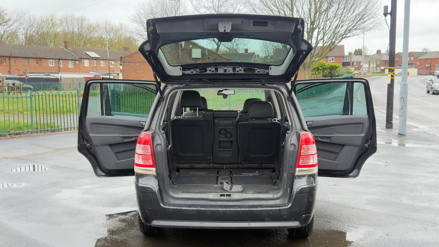 Used Vauxhall Zafira 2011 for sale - 78089074: Photo 10