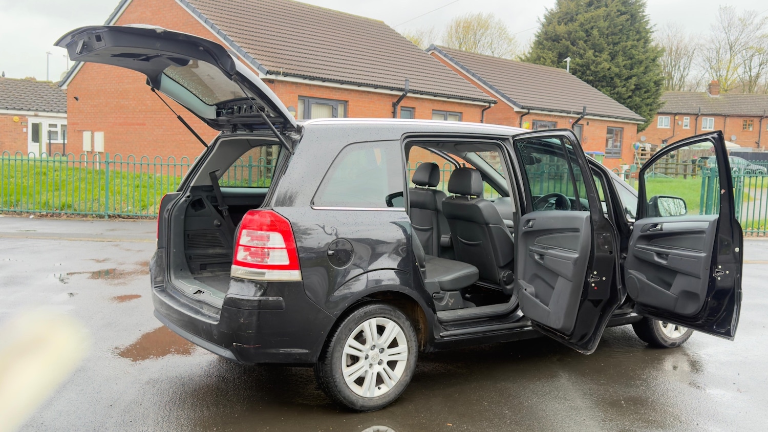 Used Vauxhall Zafira 2011 for sale - 78089074: Photo 12