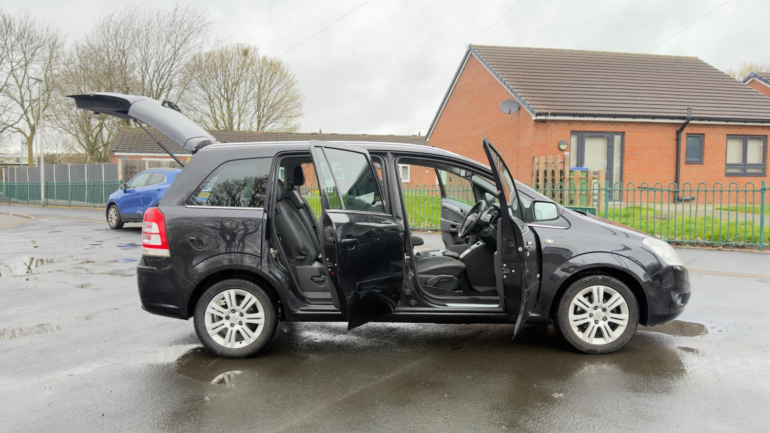 Used Vauxhall Zafira 2011 for sale - 78089074: Photo 15