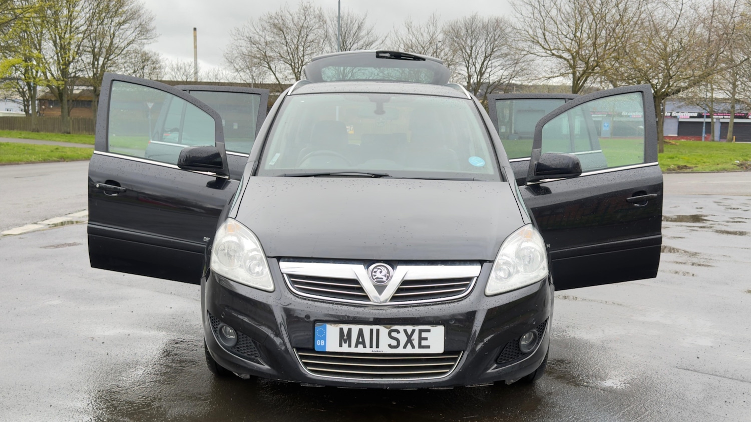Used Vauxhall Zafira 2011 for sale - 78089074: Photo 2