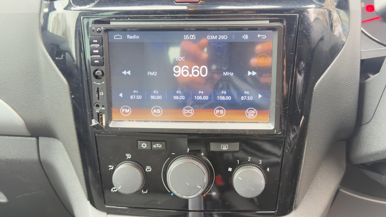 Used Vauxhall Zafira 2011 for sale - 78089074: Photo 20