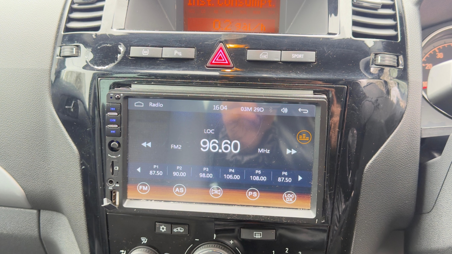 Used Vauxhall Zafira 2011 for sale - 78089074: Photo 21