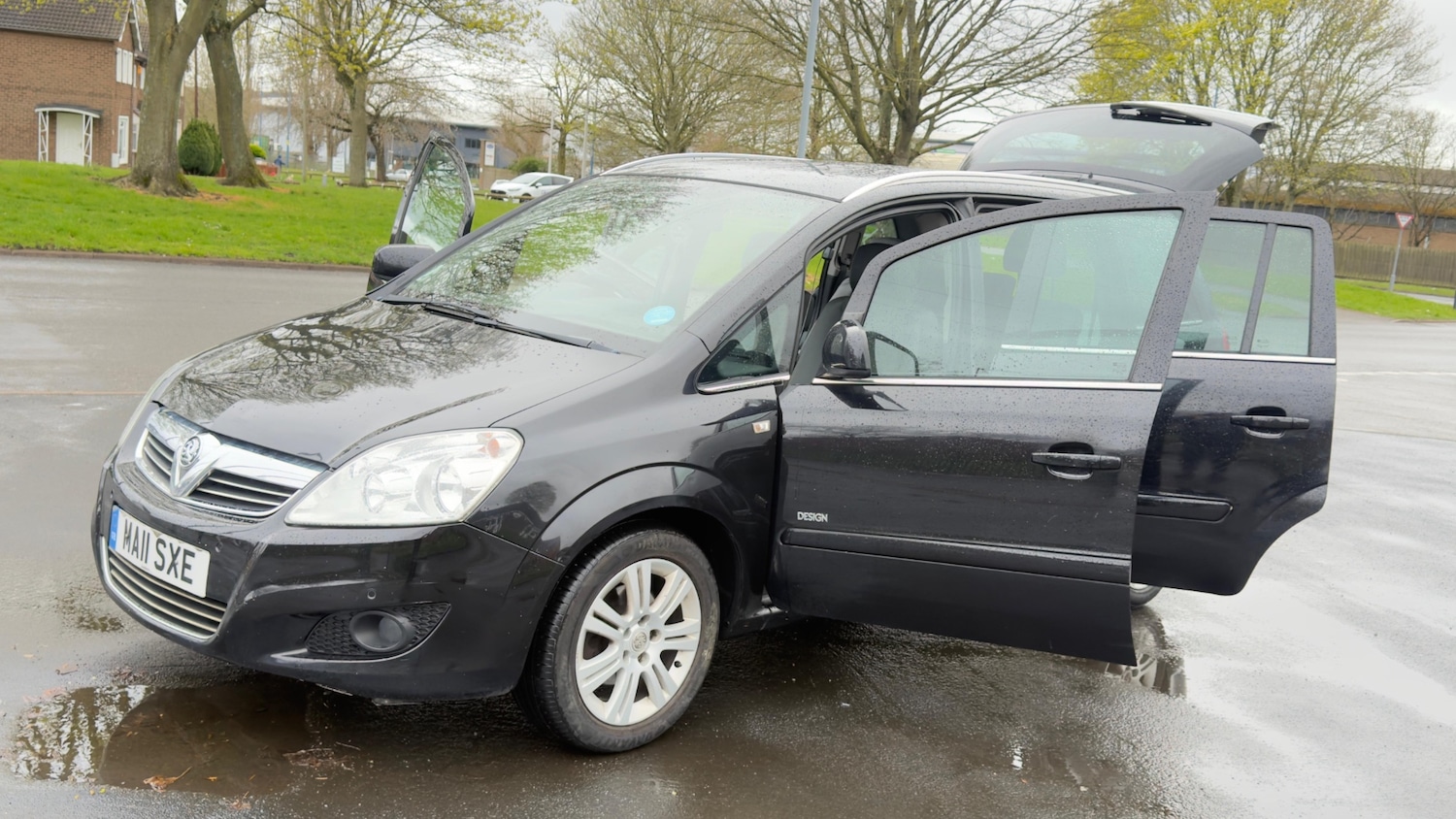 Used Vauxhall Zafira 2011 for sale - 78089074: Photo 3