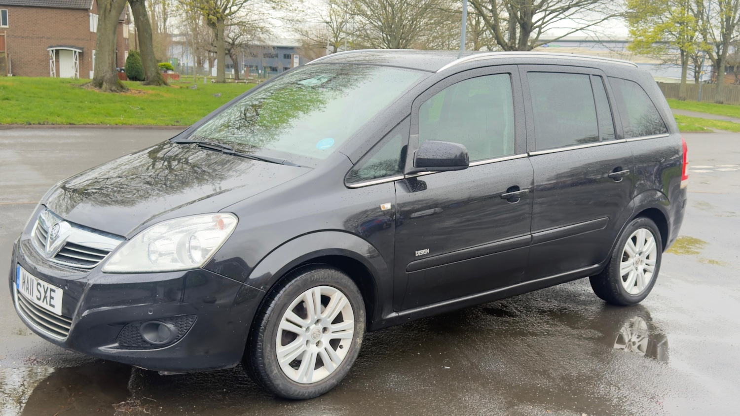 Used Vauxhall Zafira 2011 for sale - 78089074: Photo 34