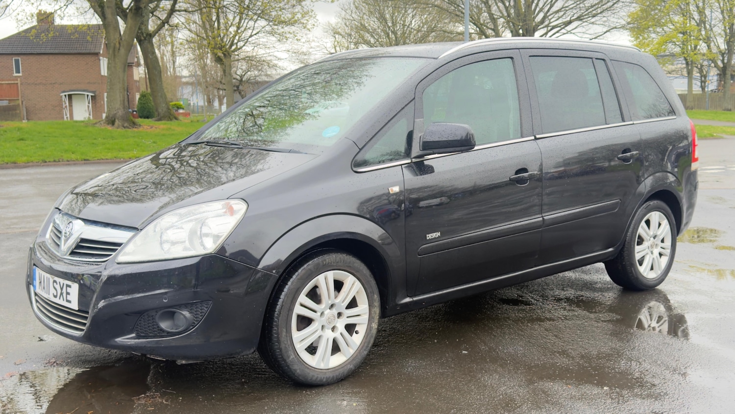 Used Vauxhall Zafira 2011 for sale - 78089074: Photo 35