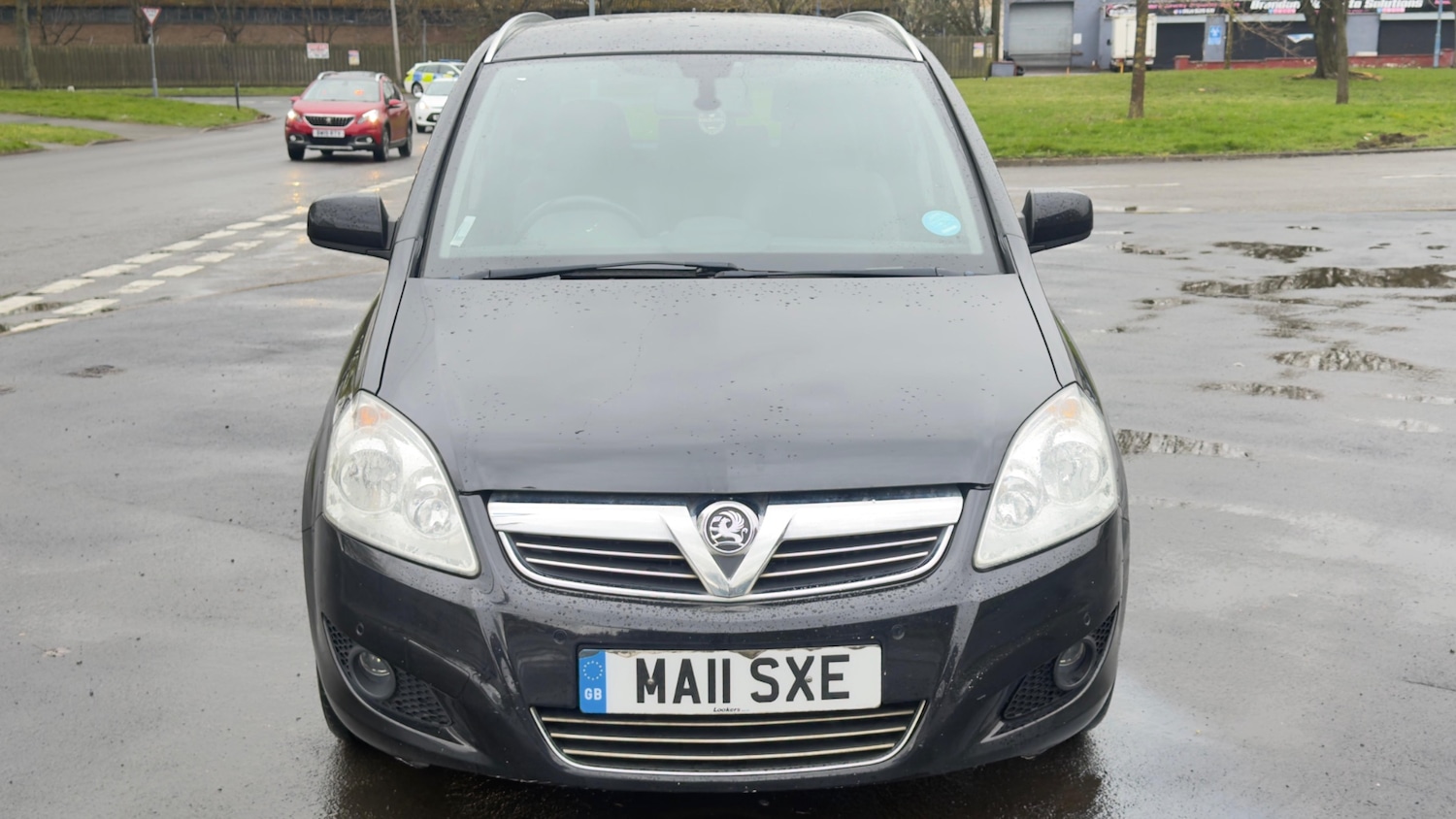 Used Vauxhall Zafira 2011 for sale - 78089074: Photo 36