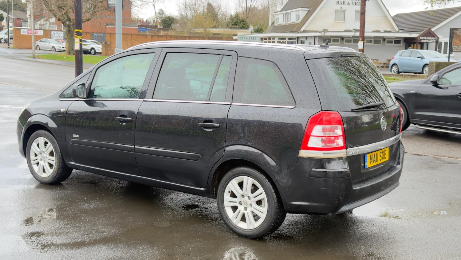 Used Vauxhall Zafira 2011 for sale - 78089074: Photo 39