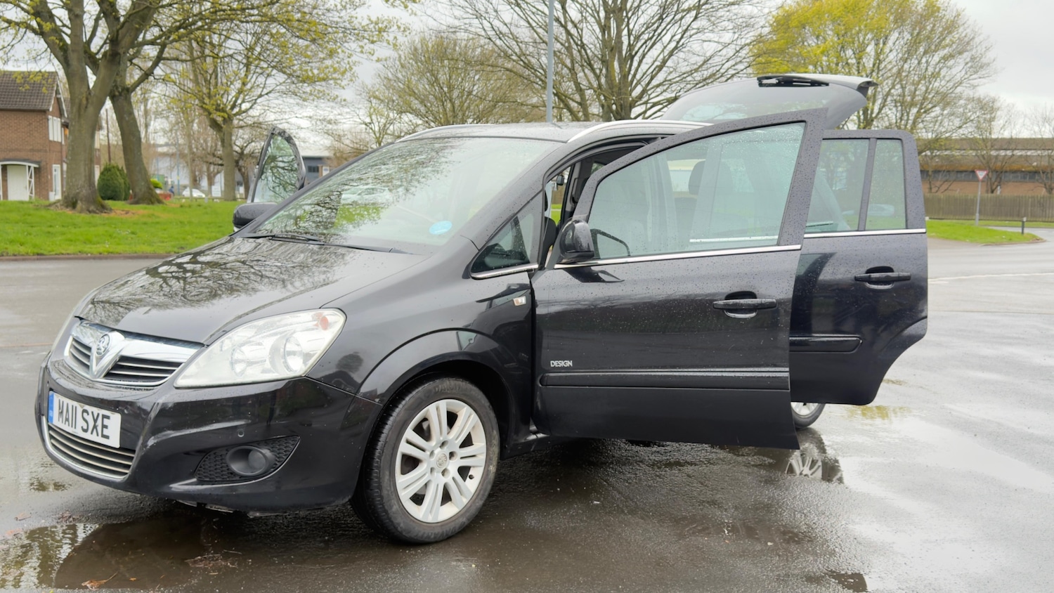 Used Vauxhall Zafira 2011 for sale - 78089074: Photo 4