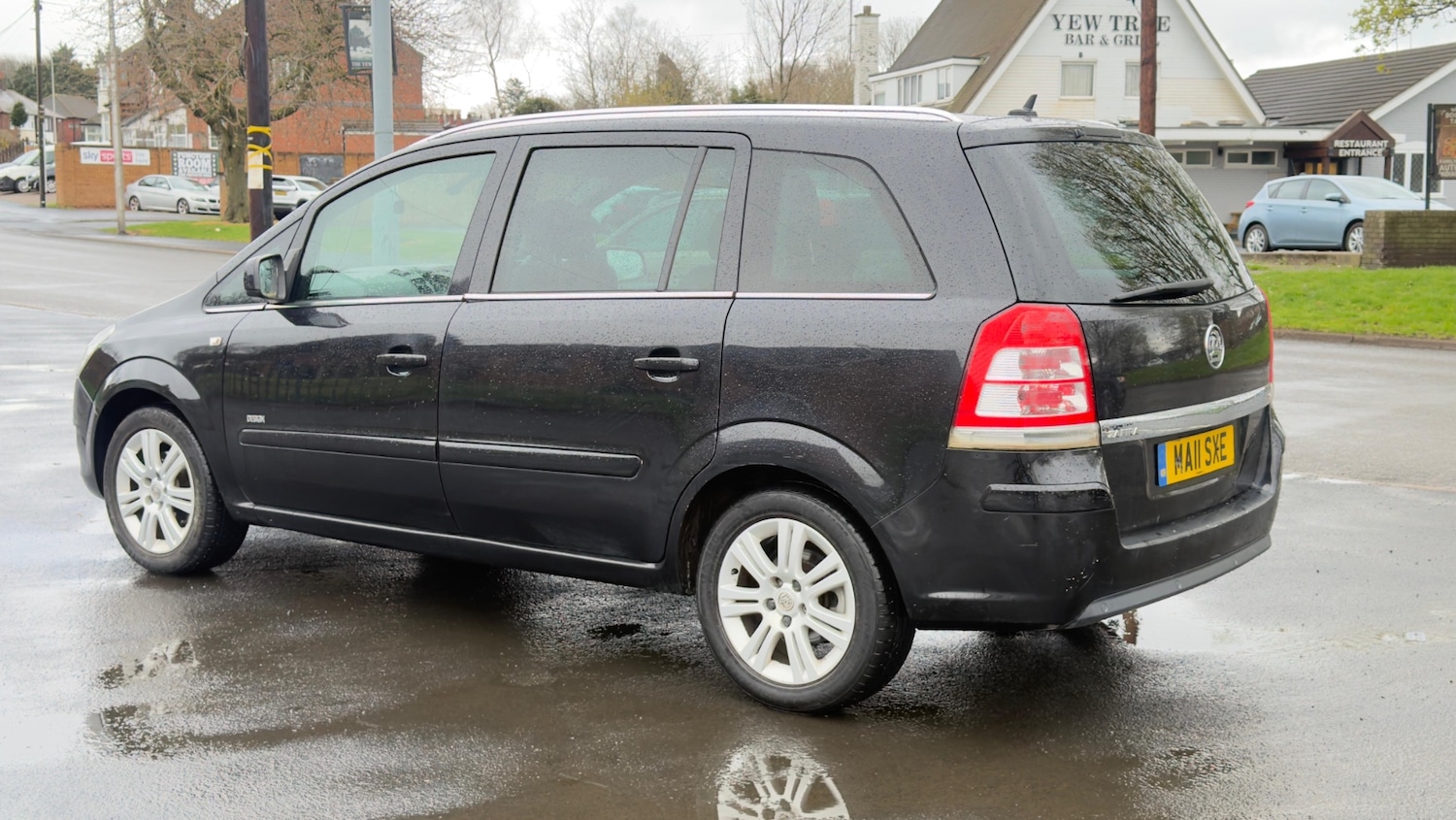 Used Vauxhall Zafira 2011 for sale - 78089074: Photo 40