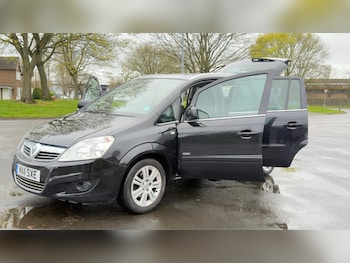 Used Vauxhall Zafira 2011 for sale - 78089074: Photo