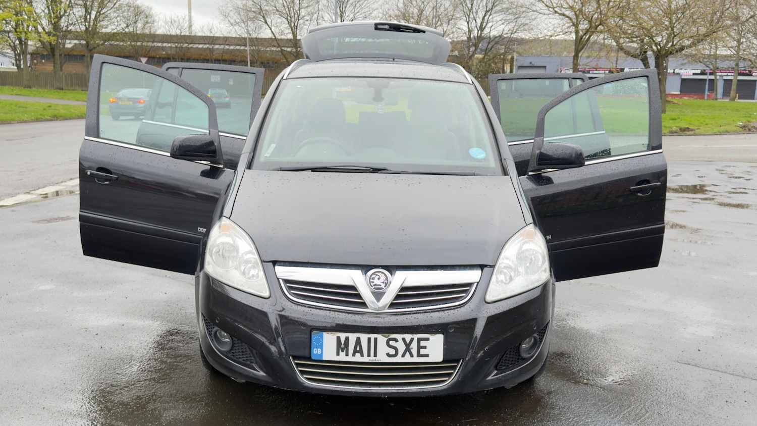 Used Vauxhall Zafira 2011 for sale - 78089074: Photo 5