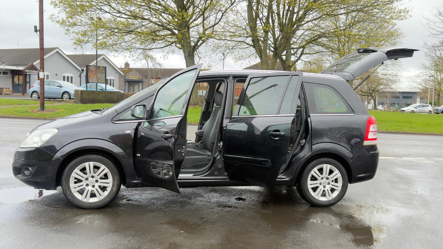 Used Vauxhall Zafira 2011 for sale - 78089074: Photo 6