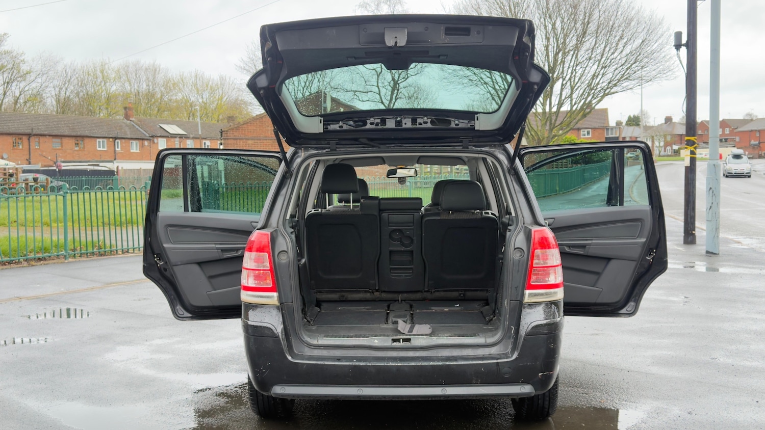 Used Vauxhall Zafira 2011 for sale - 78089074: Photo 7