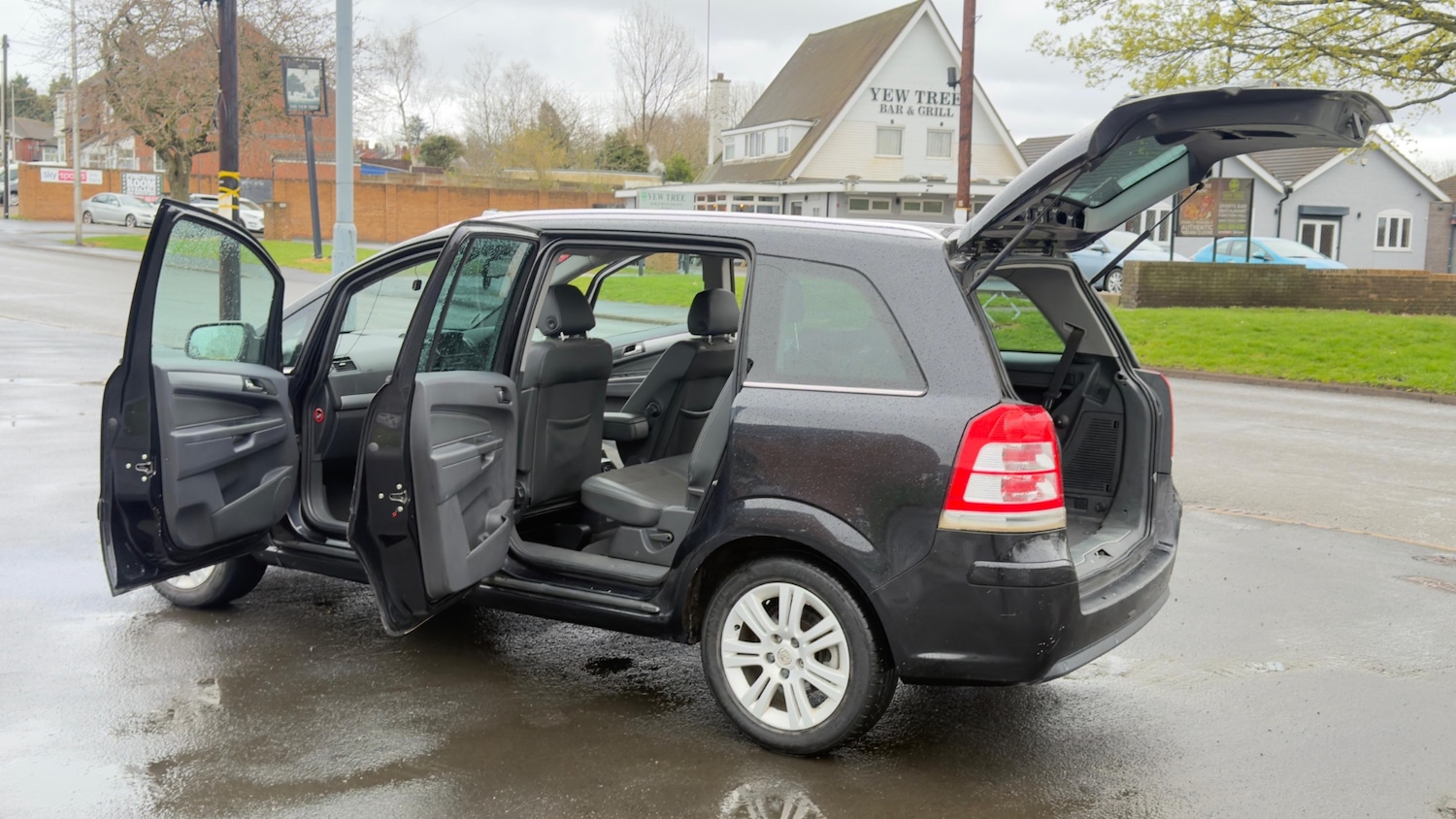 Used Vauxhall Zafira 2011 for sale - 78089074: Photo 8